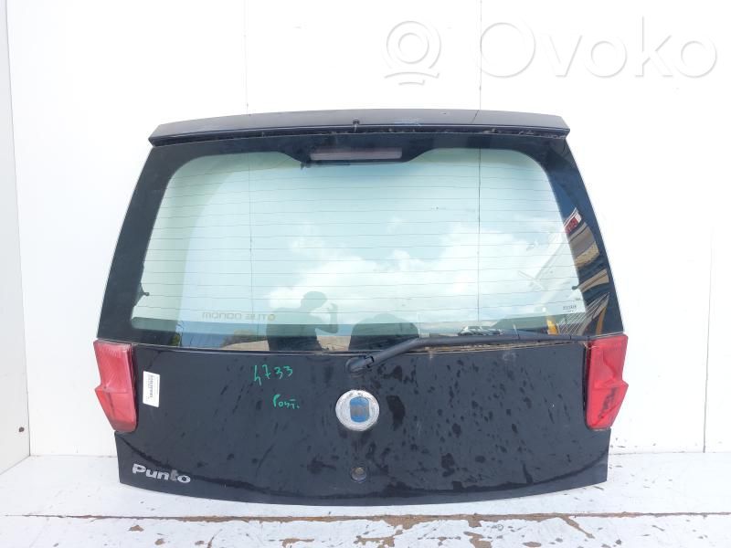 Fiat Punto (199) Tylna klapa bagażnika 