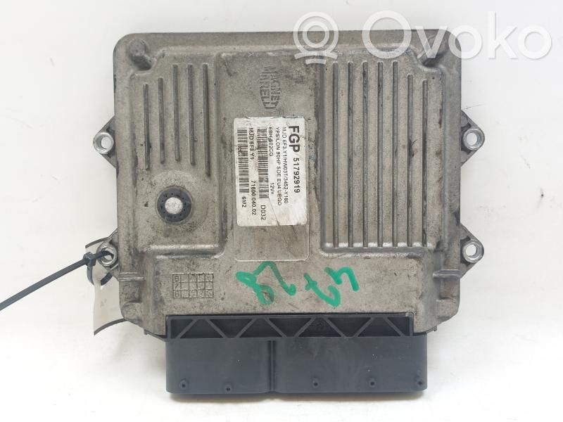 Lancia Ypsilon Engine control unit/module 