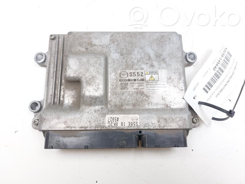 Mazda CX-3 Engine control unit/module 
