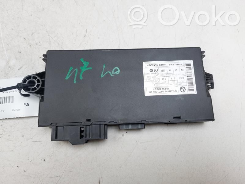Sonstige Steuergeräte / Module   9147196,9147196