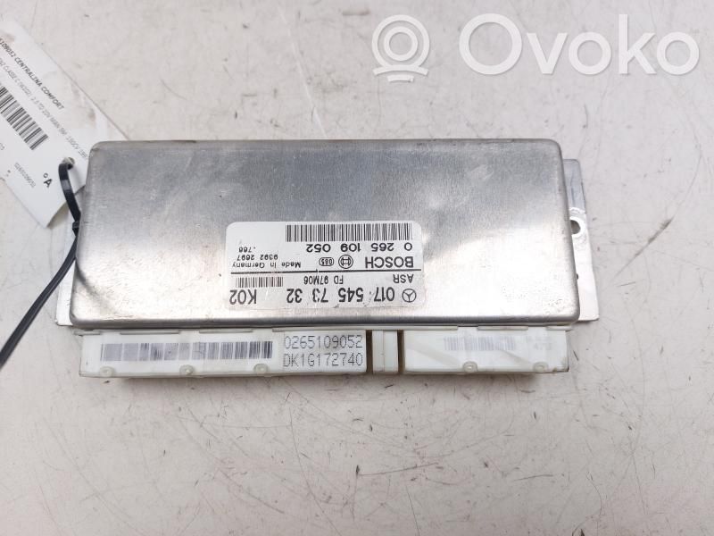 Mercedes-Benz C W202 Module confort