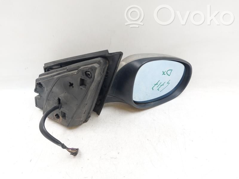 Fiat Bravo Elektryczne lusterko boczne drzwi przednich 
