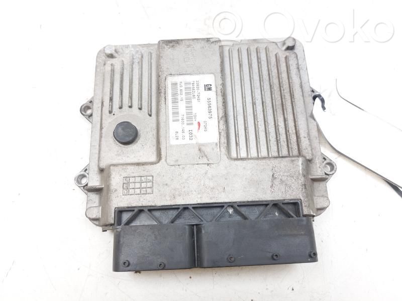 Suzuki Swift I Engine control unit/module 