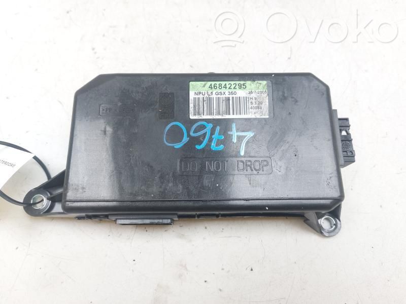 Fiat Idea Other control units/modules 