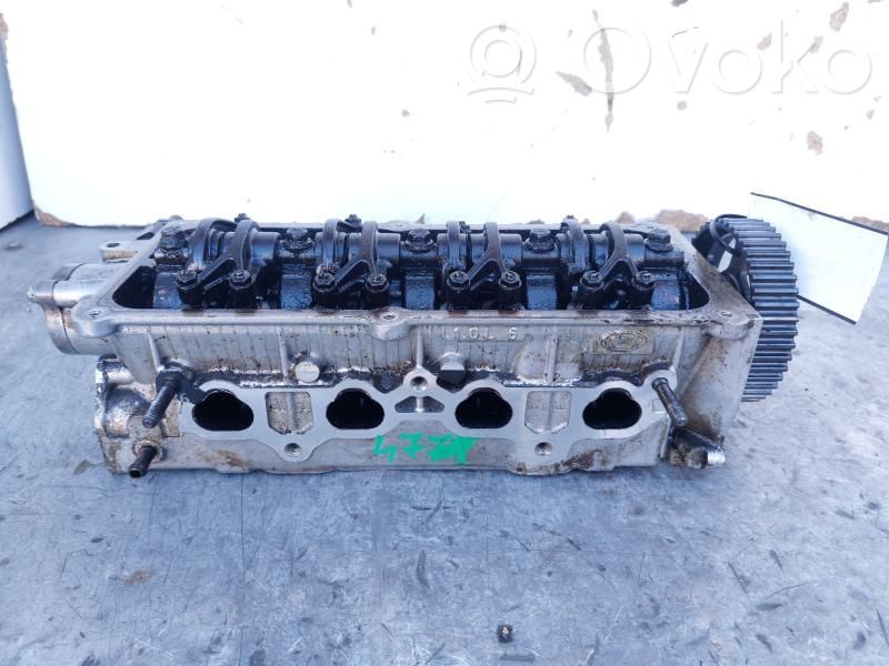 Hyundai Getz Engine head 