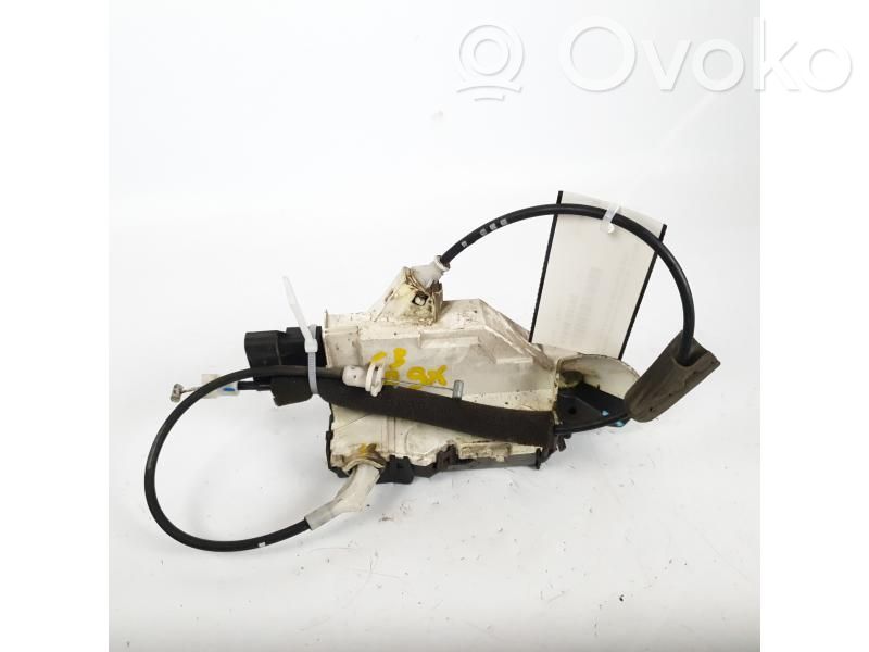 Citroen C3 Priekšpusē slēdzene 