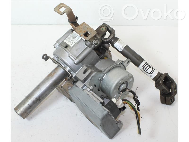 Ford Fiesta Steering wheel axle 