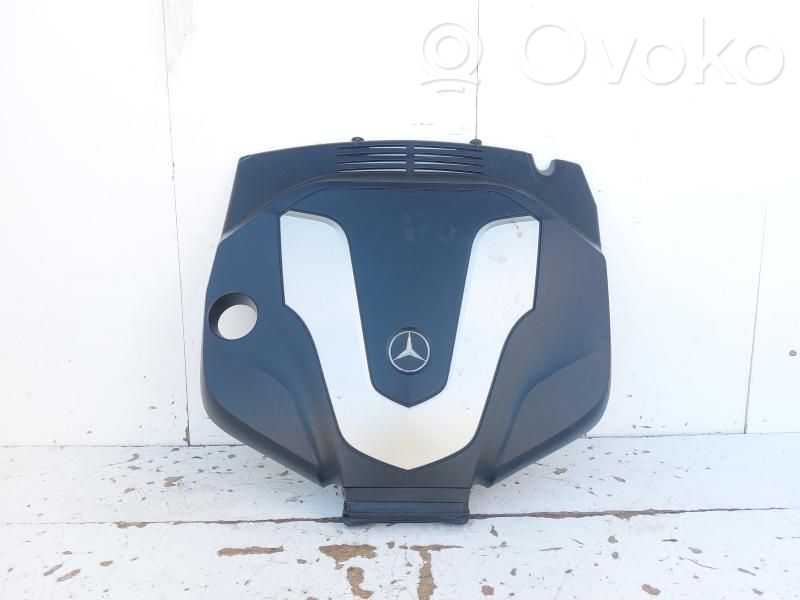 Mercedes-Benz GLE (W166 - C292) Copri motore (rivestimento) 