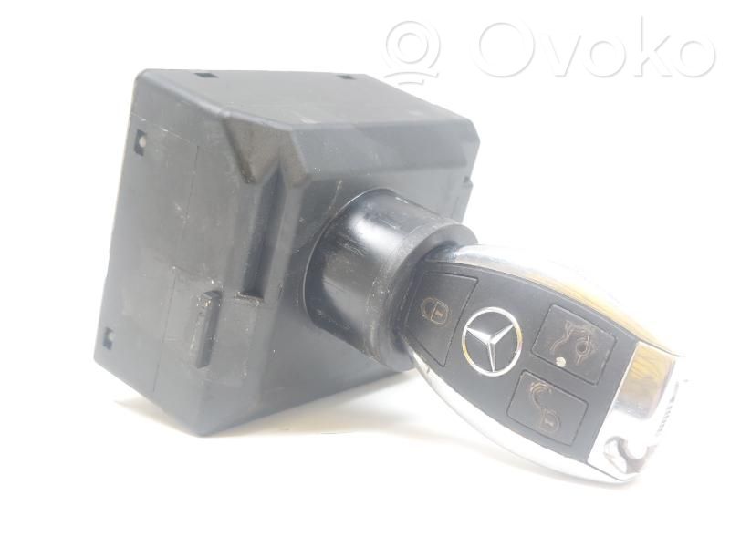 Mercedes-Benz GLE (W166 - C292) Contact aprindere 