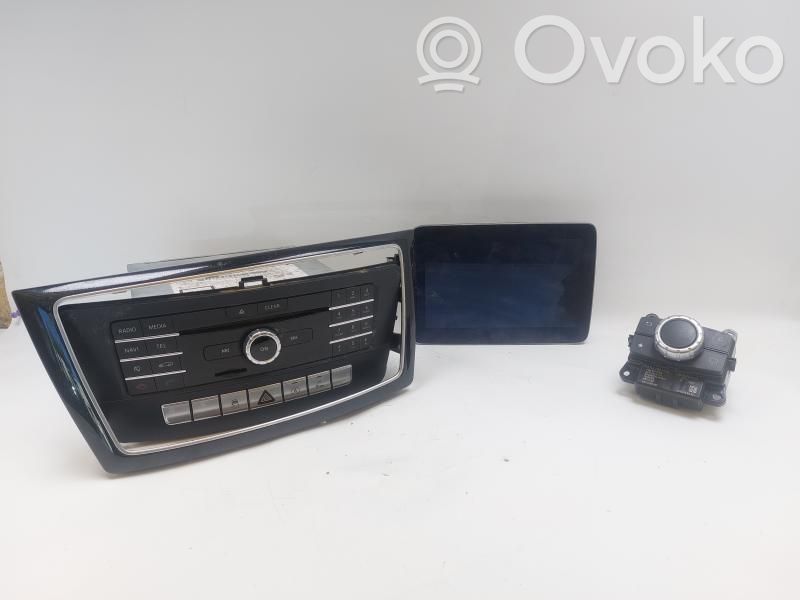Mercedes-Benz GLE (W166 - C292) Unità principale autoradio/CD/DVD/GPS