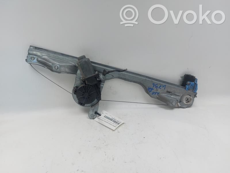 Renault Grand Modus Front door electric window regulator 