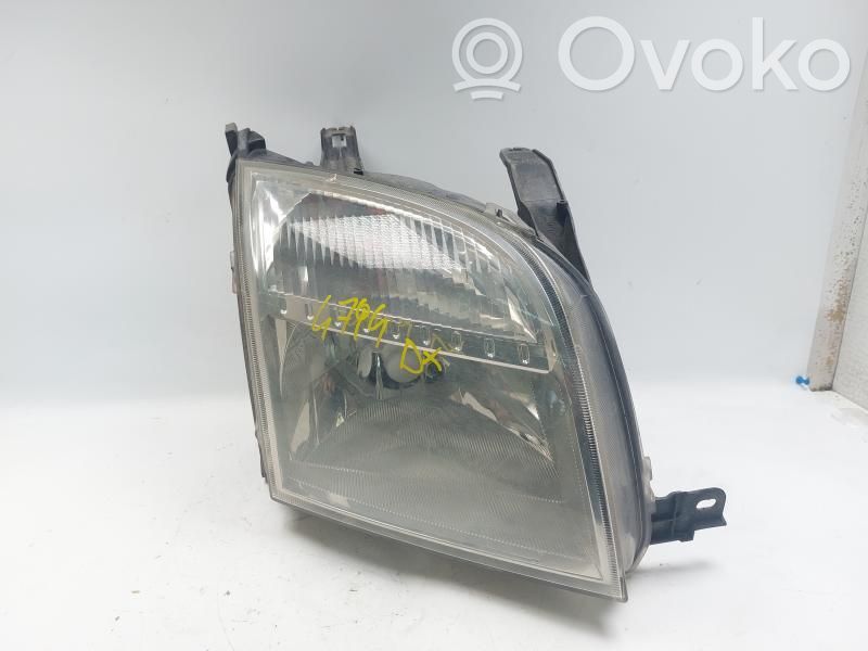 Ford Fusion Scheinwerfer 