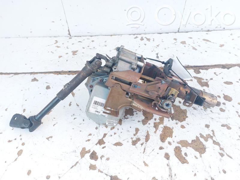 Renault Clio III Steering wheel axle 
