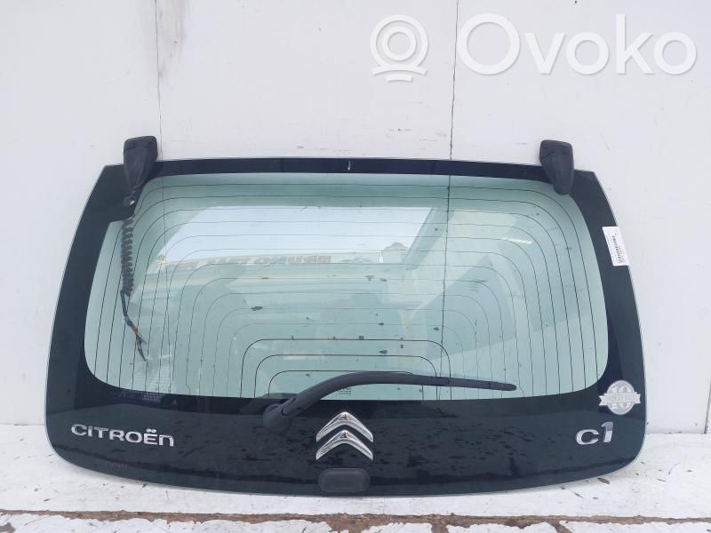 Citroen C1 Tailgate/trunk/boot lid 