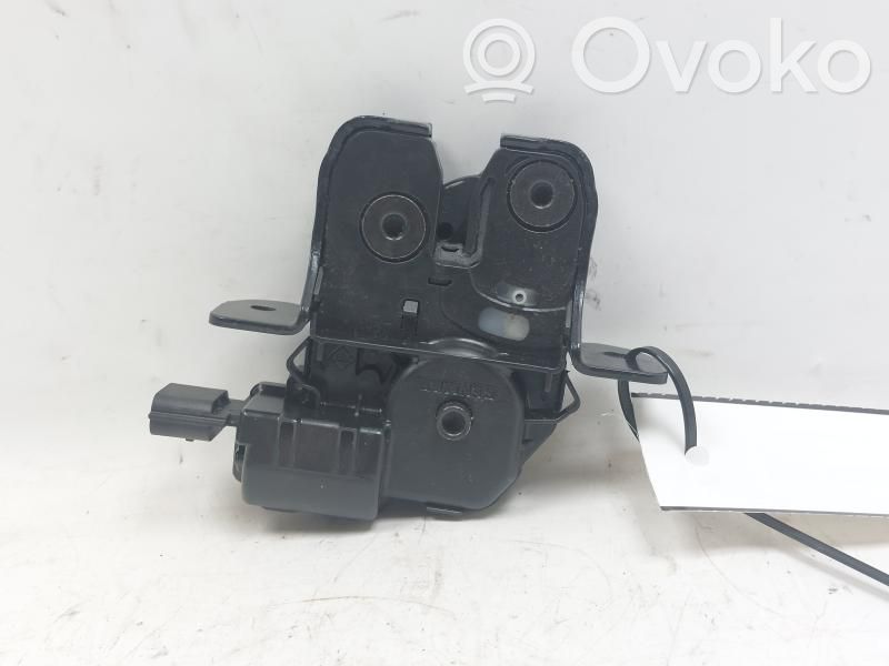 Renault Scenic III -  Grand scenic III Blocco/chiusura/serratura del portellone posteriore/bagagliaio 