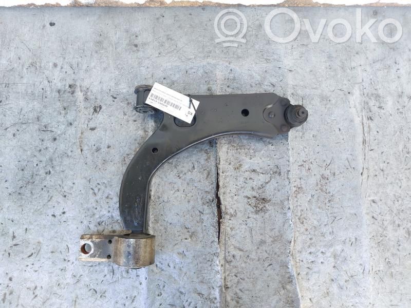 Ford Fiesta Querlenker Achsschenkel vorne 