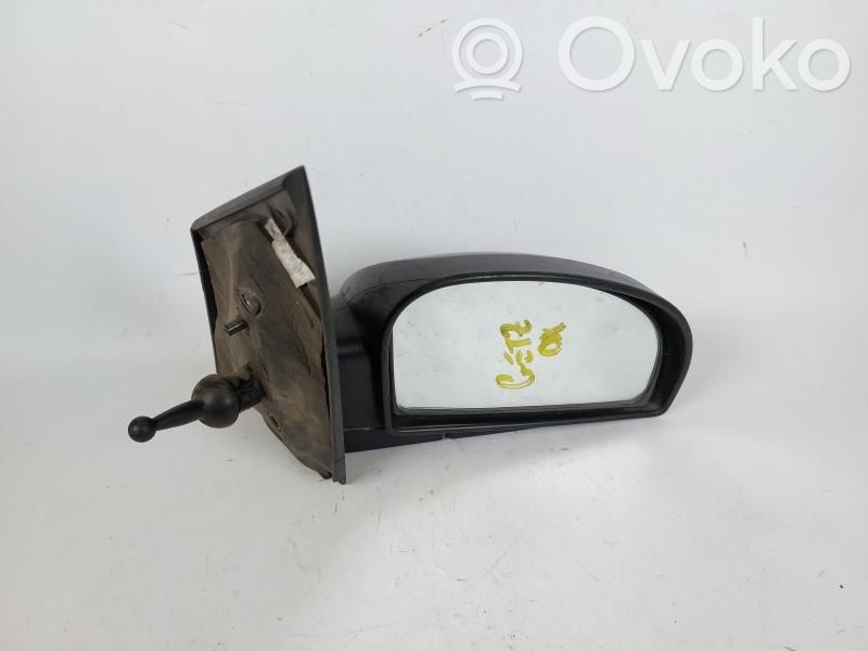 Hyundai Getz Elektryczne lusterko boczne drzwi przednich 