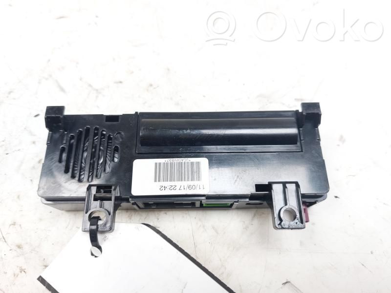 Citroen C4 II Picasso Engine control unit/module 