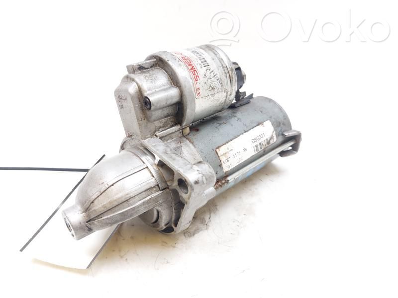 Fiat Punto (199) Motor de arranque 