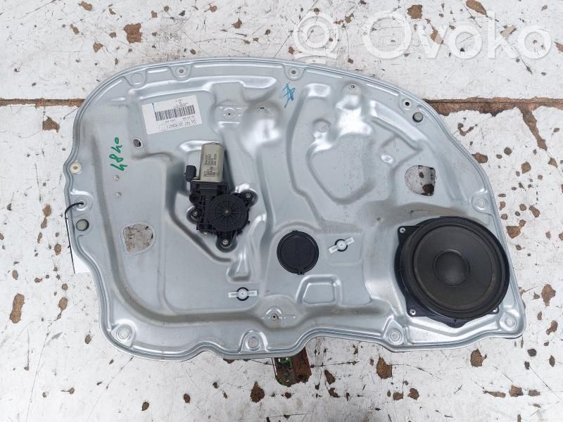 Lancia Musa Regulador de puerta delantera con motor 