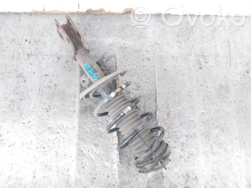 Citroen C4 II Picasso Front shock absorber/damper 