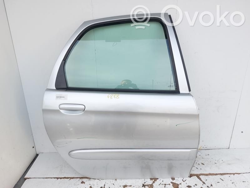 Citroen Xsara Picasso Puerta trasera 