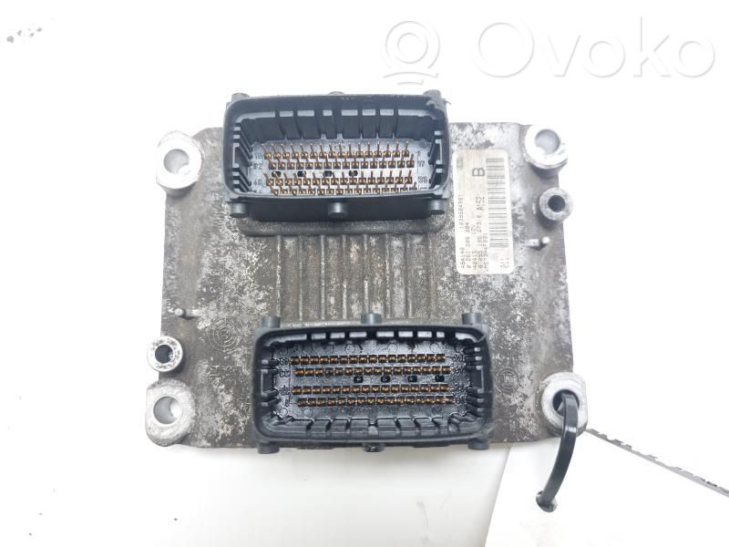 Fiat Stilo Unidad de control/módulo del motor 