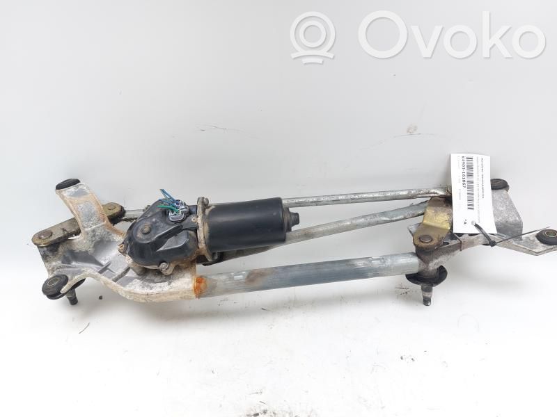 Nissan Primera Tiranti e motorino del tergicristallo anteriore