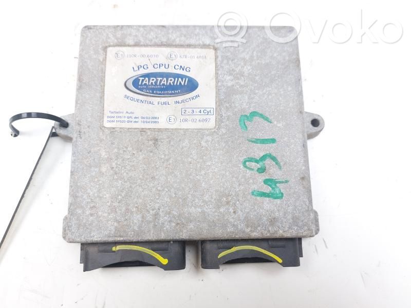 Fiat Doblo Other control units/modules 