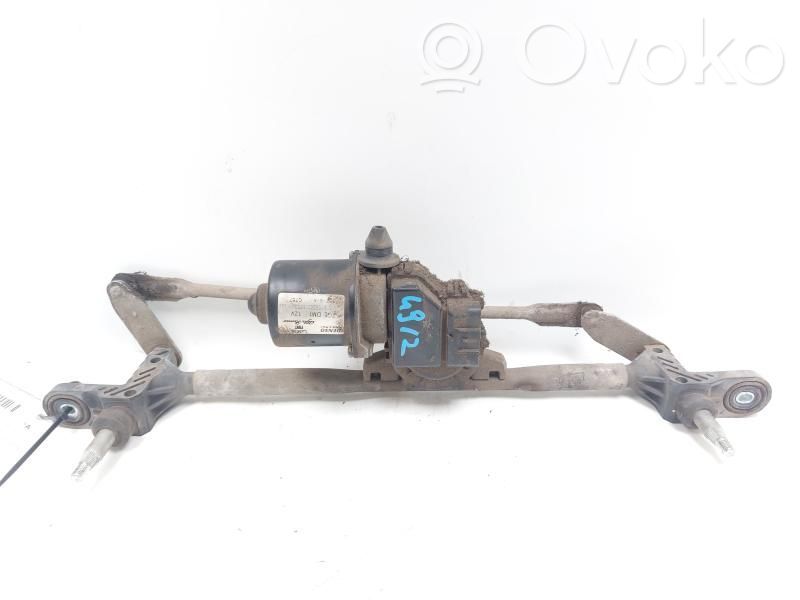 Fiat Bravo Motor și paralelogram ștergător parbriz 