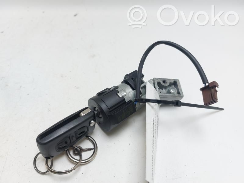 Peugeot 3008 I Blocchetto accensione