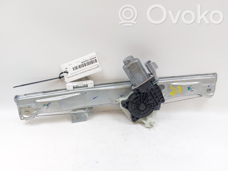 Ford Ka Regulador de ventanilla eléctrico de puerta delantera 