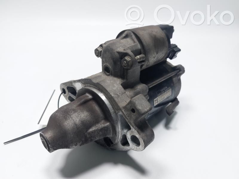 Toyota Yaris Motor de arranque 
