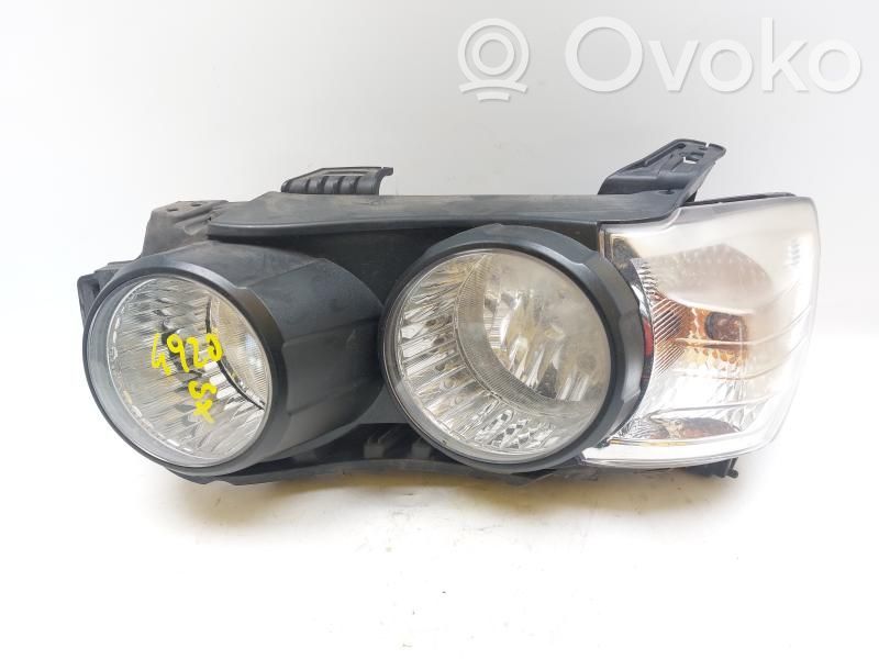 Chevrolet Aveo Headlight/headlamp 