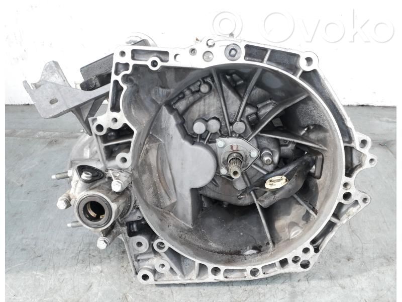 Peugeot 308 Manualna 5-biegowa skrzynia biegów 