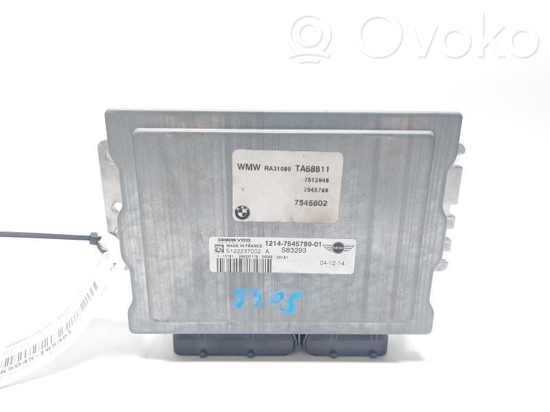 Mini One - Cooper R50 - 53 Engine control unit/module 