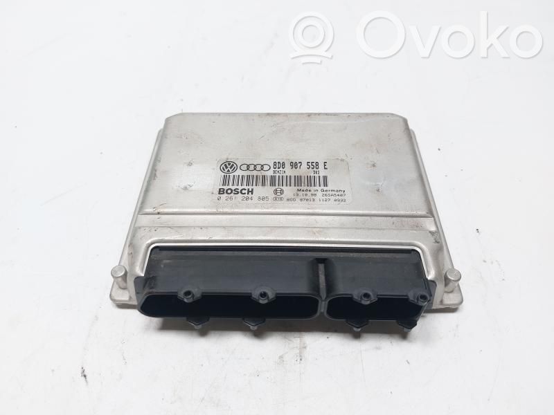 Engine control unit/module   8D0907558,8D0907558