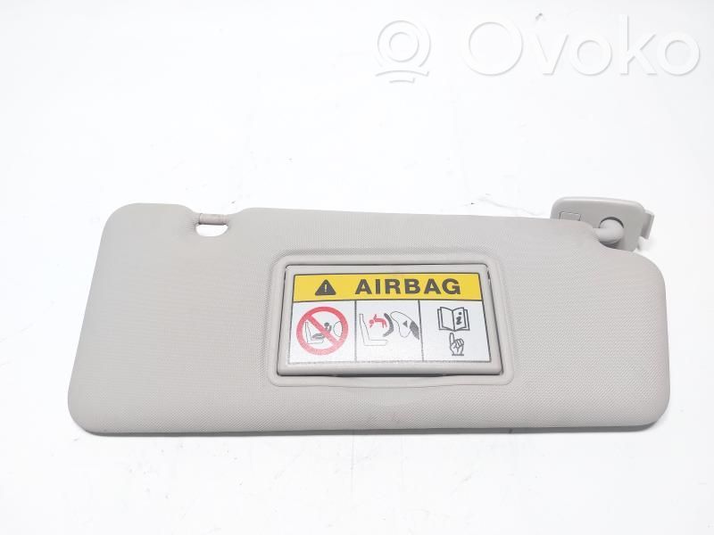 Renault Clio IV Sun visor 