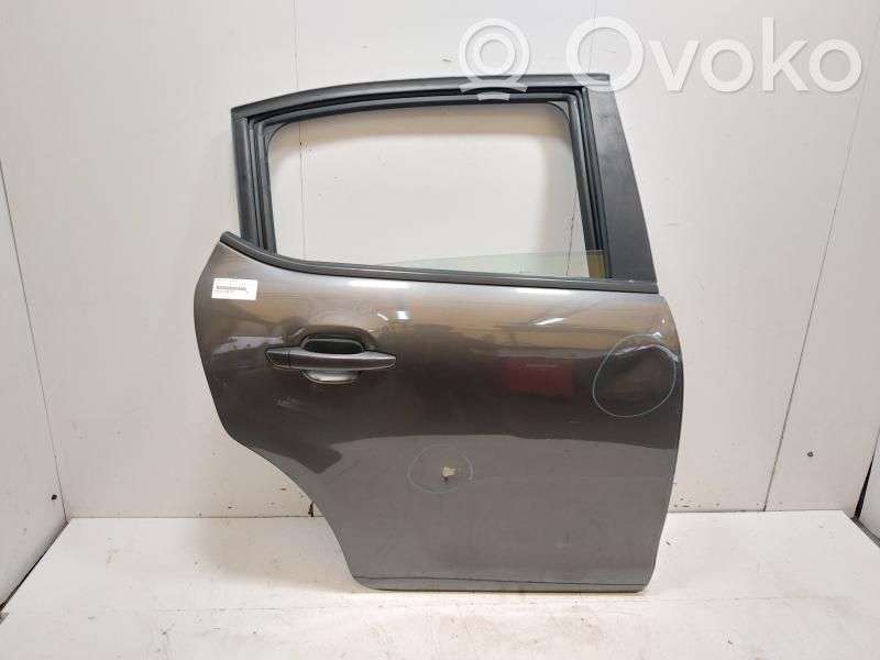Citroen C3 Aizmugurējās durvis 