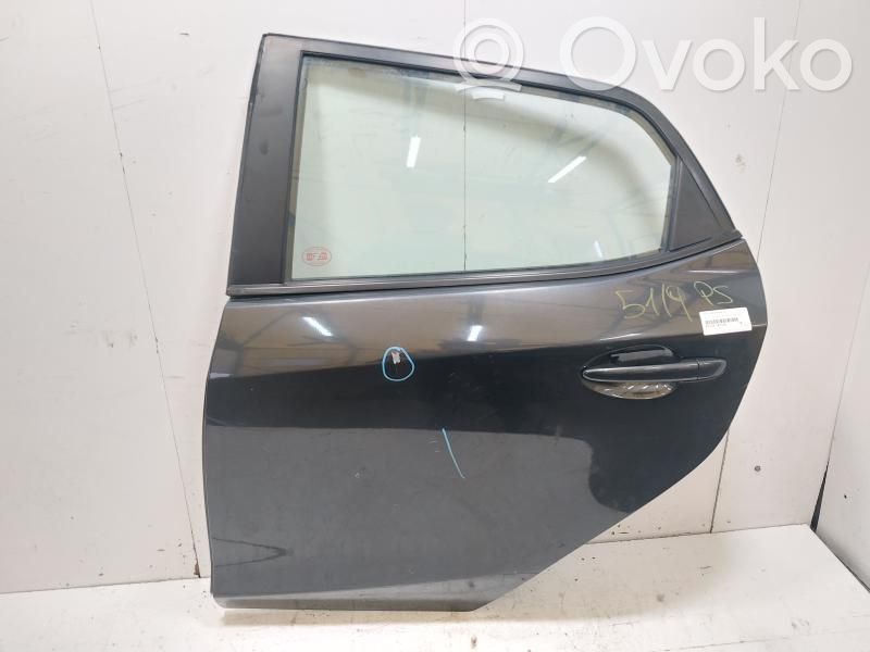 Mazda 2 Galinės durys 