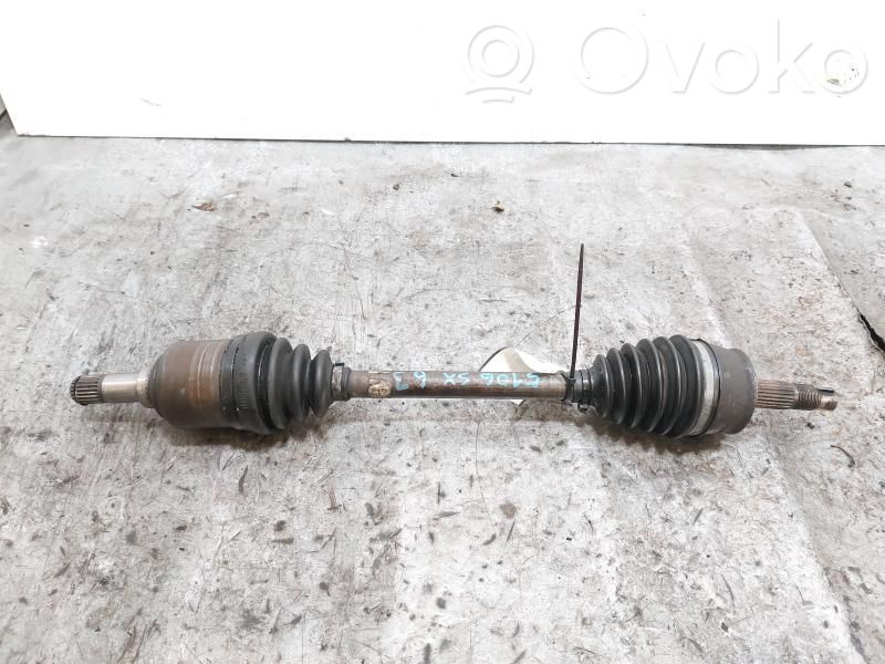 Fiat Punto (199) Półoś przednia 