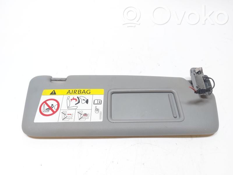 Audi A3 S3 8V Sun visor 