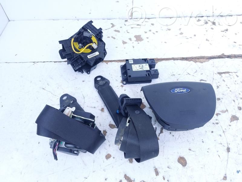 Set planșă bord cu airbag   6C1T14B056AD,6C1T14B056AD