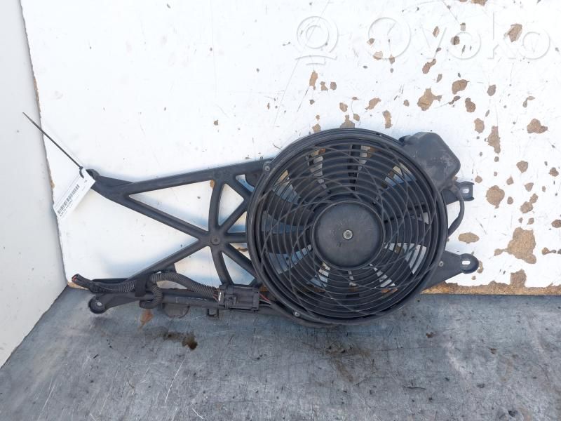 Opel Meriva A Supapă electromagnetică 