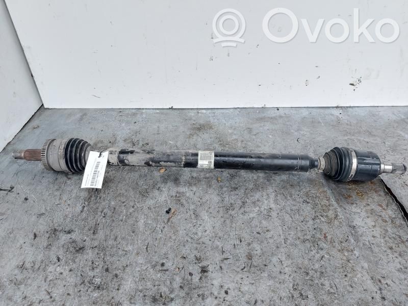 KIA Sportage Semiasse anteriore
