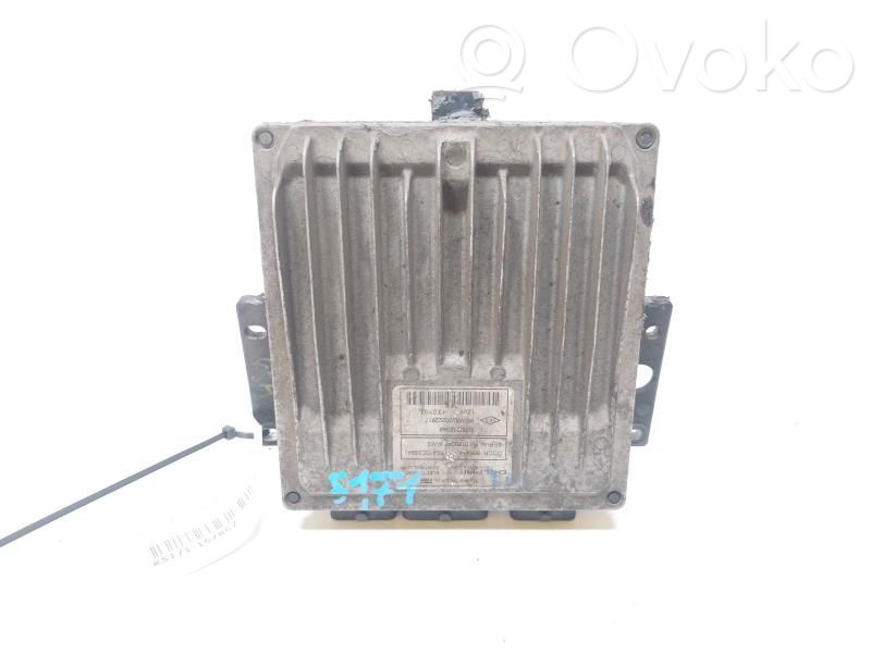 Renault Clio II Engine control unit/module 