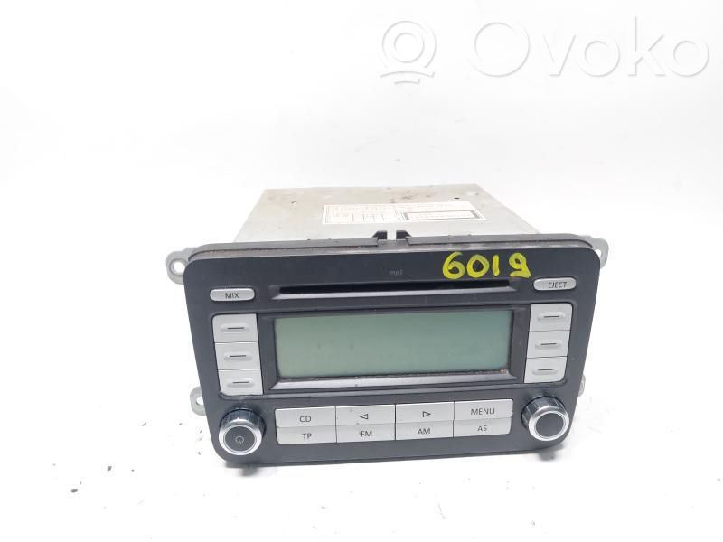 Volkswagen Caddy Unitate principală radio/CD/DVD/GPS 
