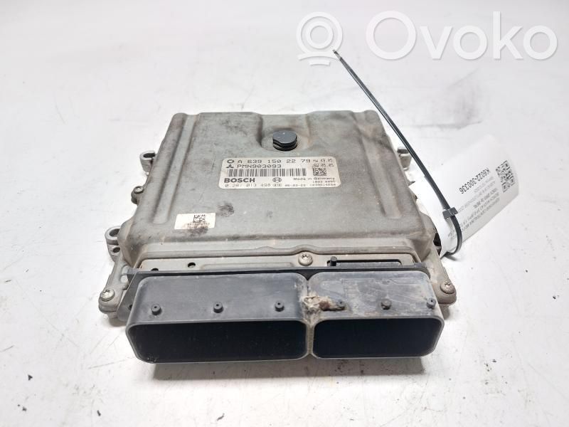Audi A3 S3 8P Engine control unit/module 