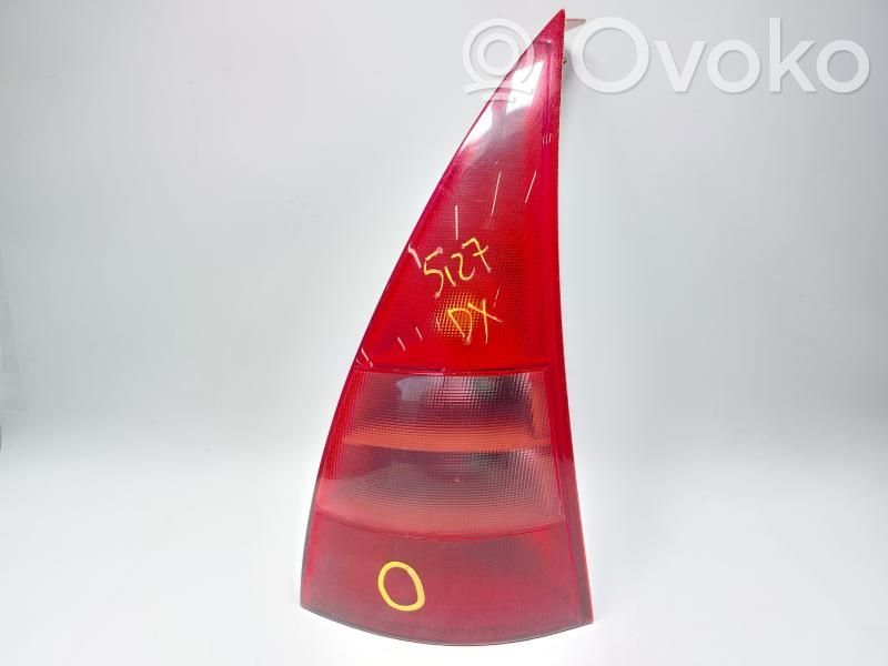 Citroen C3 Rear/tail lights 