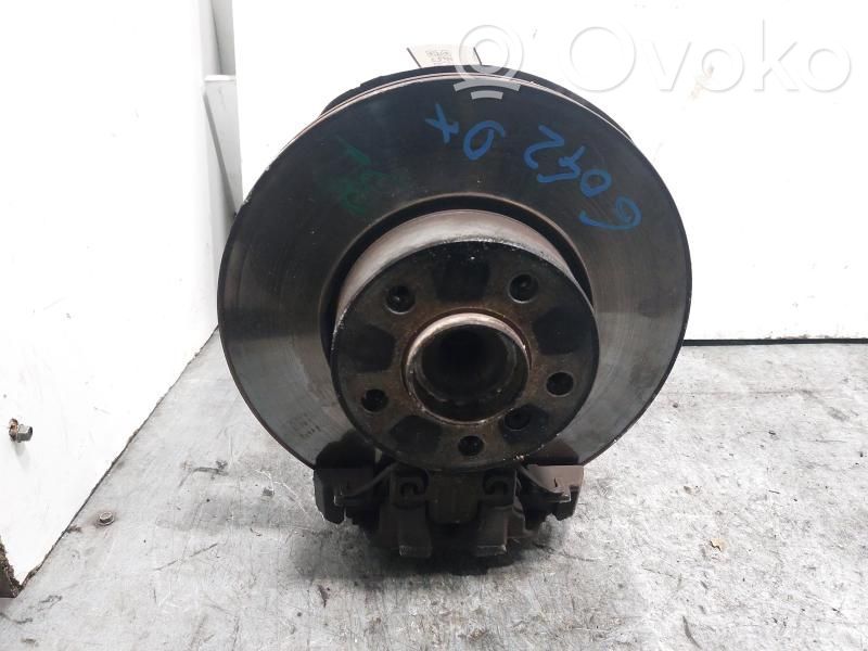BMW 3 E90 E91 Mozzo ruota anteriore